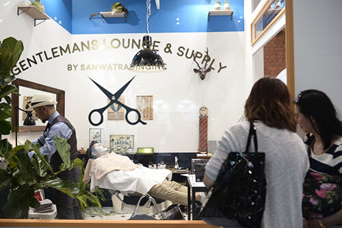 明日からの3日間、インテリア ライフスタイルでお世話になります