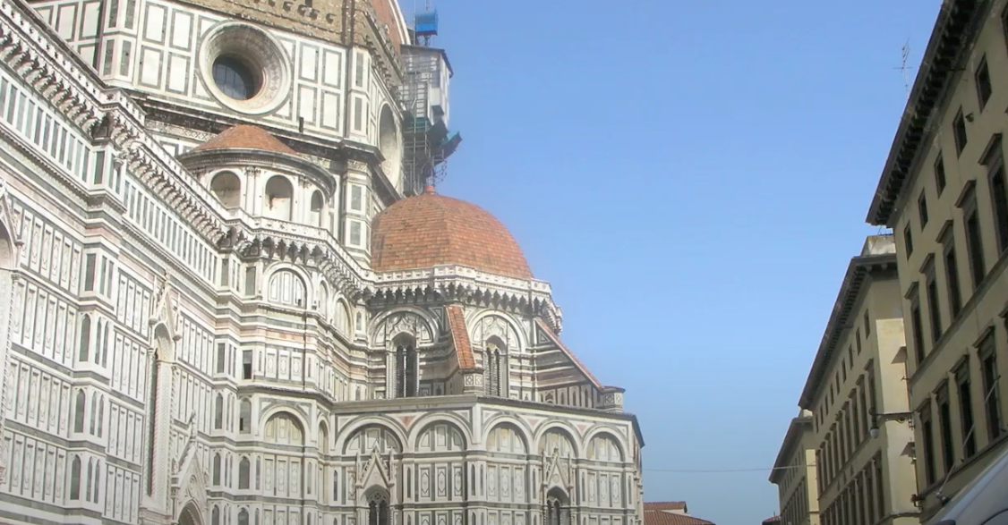 イタリア フィレンゼ工房ツアー(職人さんの仕事場) 1993年の出会いから現在