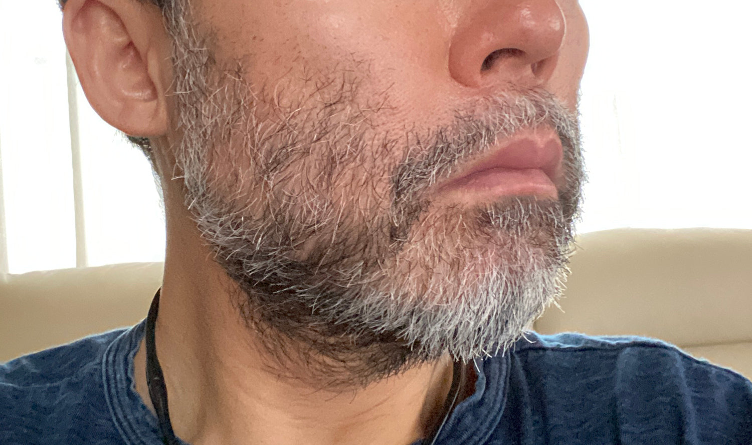 巣篭もり生活でヒゲを1ヶ月伸ばしてみる 第2章 2021年05月21日〜 08月05日最終章