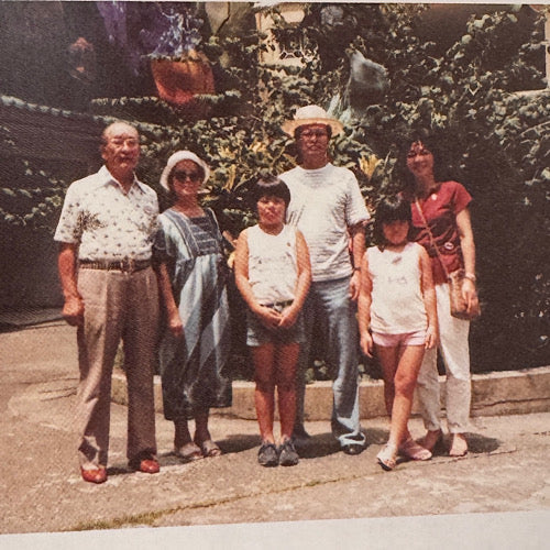 Me and the Razor Family 2: Our Household's Love for Blades