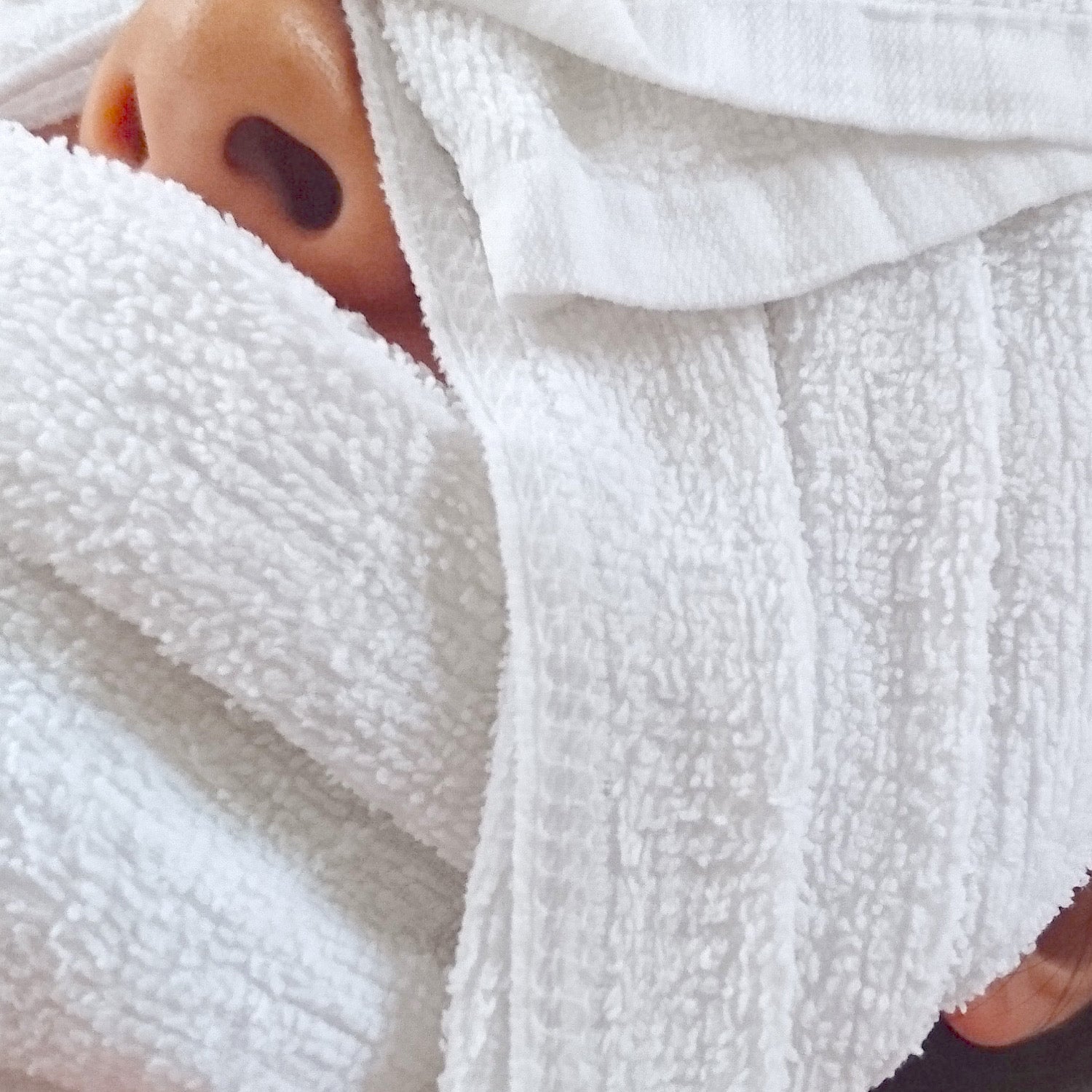 自宅で簡単蒸しタオル~おうちでバーバー#1