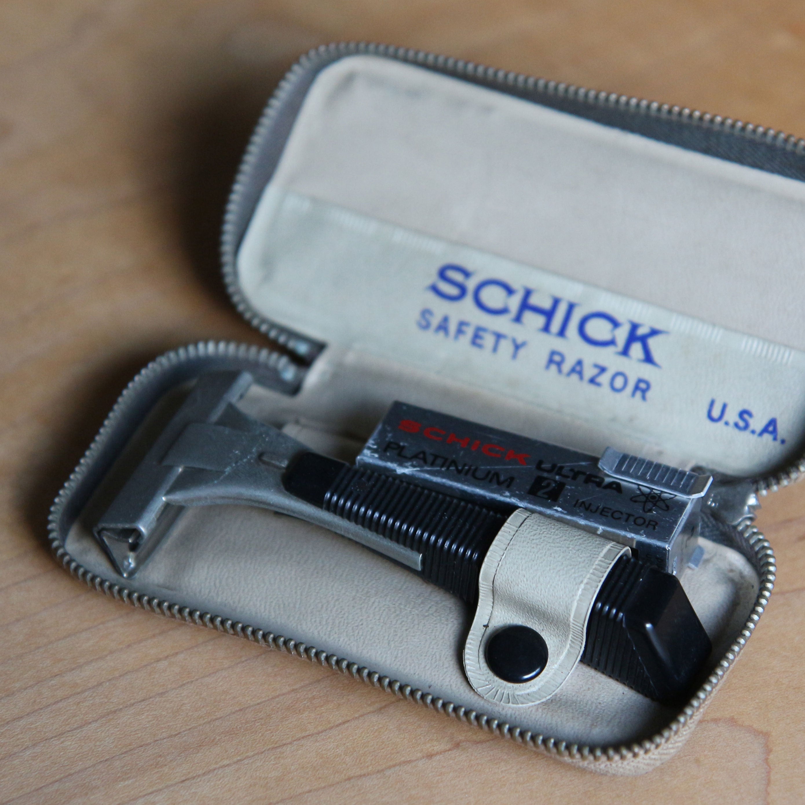 シックは戦略で日本カミソリ市場を征した~「日本のウェットシェービング市場の歴史」第二話