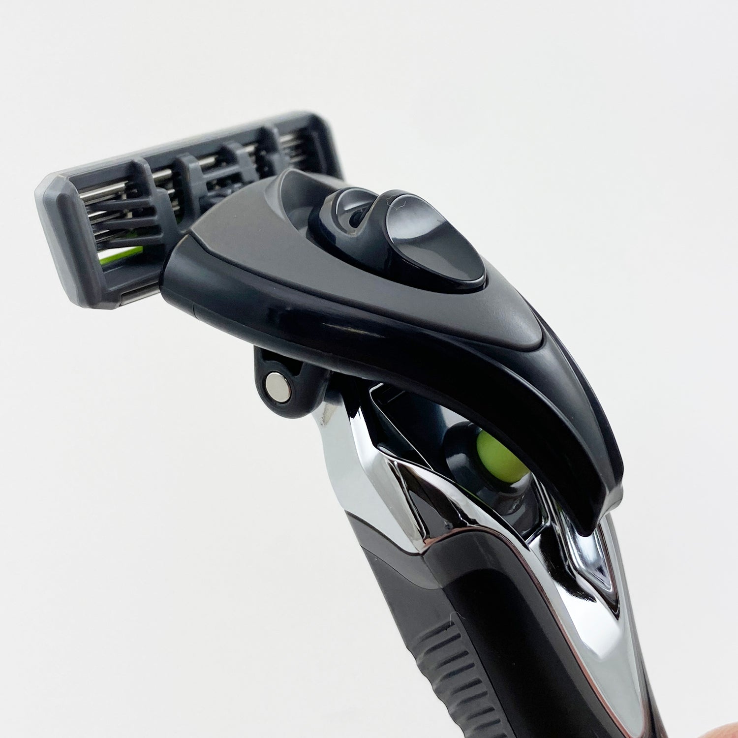 FEATHER倶楽部通信01.Samurai Edge5