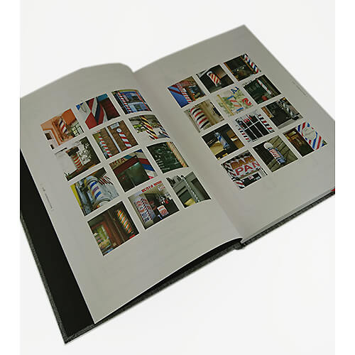 たくましいハートを持つ、南アフリカの理容師