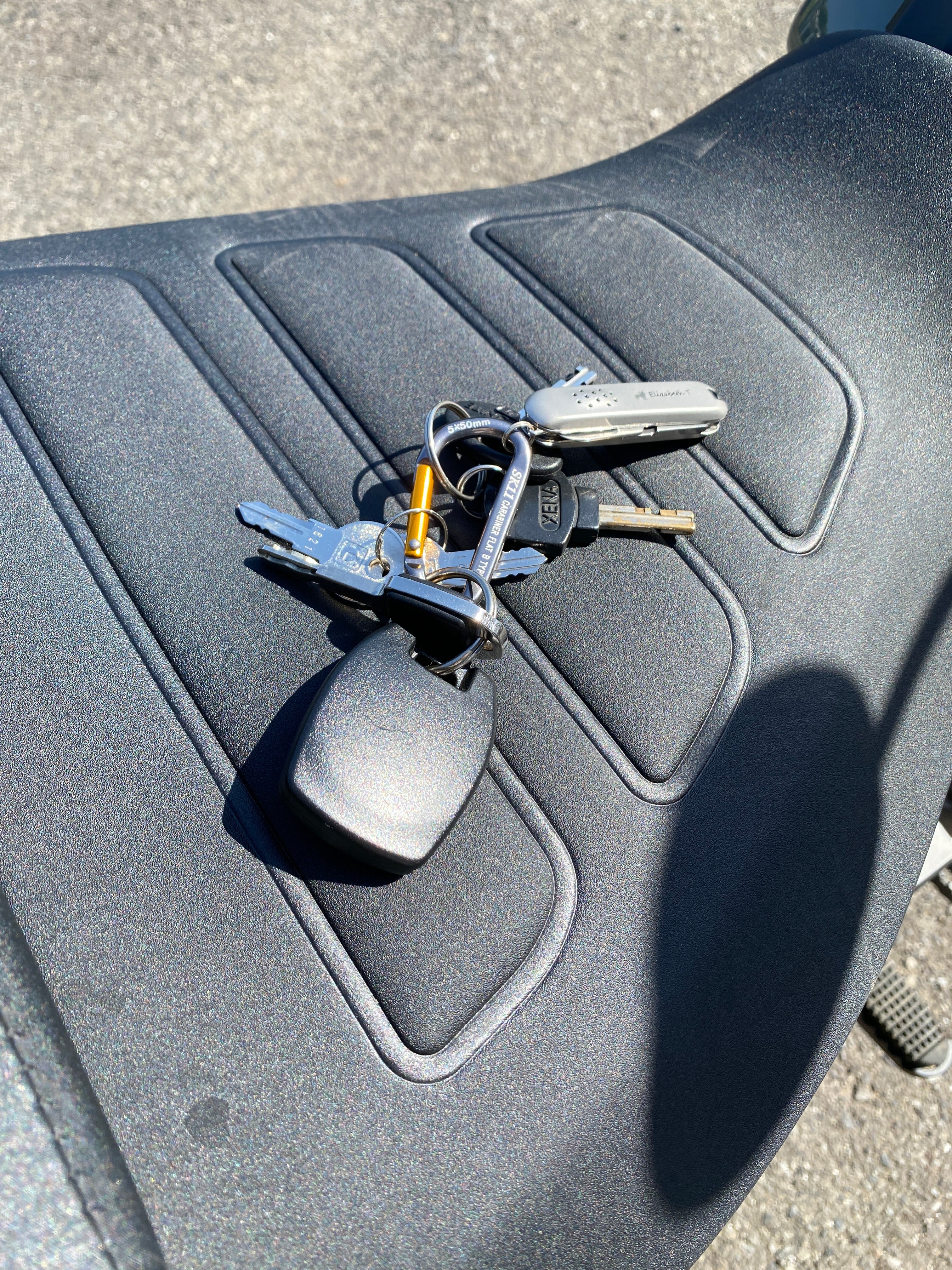 RICHARTZ STRUKTURA mini 3 リヒャールツ ツールナイフ アウトドアで活躍するツールキット /名入れ可