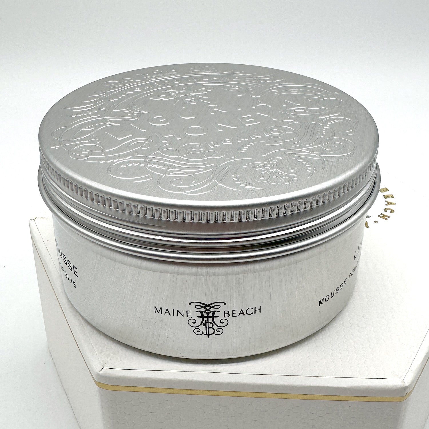 LIGURIAN HONEY リグリアンハニー ボディムース リッチな香り、贅沢な保湿力