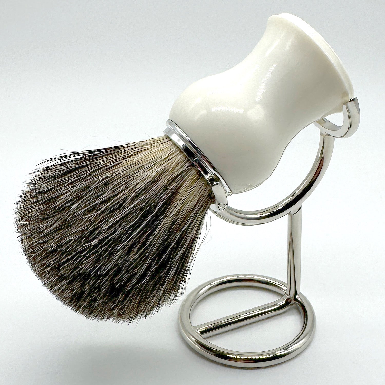 斜めに寝かせるブラシスタンド 6616-12 BRUSH STAND