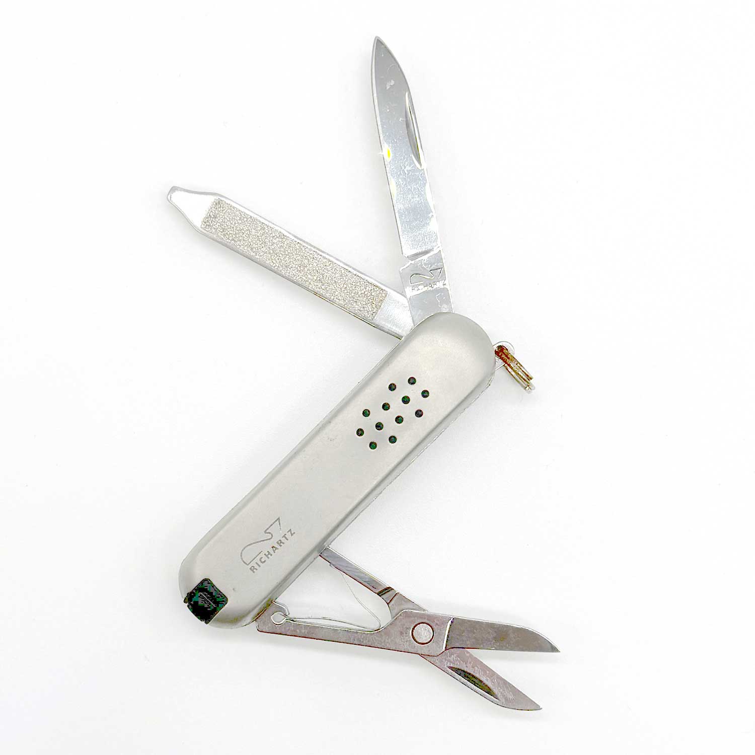 RICHARTZ STRUKTURA mini 3 リヒャールツ ツールナイフ アウトドアで活躍するツールキット /名入れ可