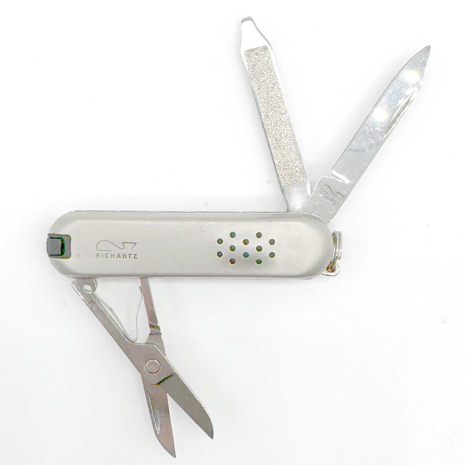 RICHARTZ STRUKTURA mini 3 リヒャールツ ツールナイフ アウトドアで活躍するツールキット /名入れ可