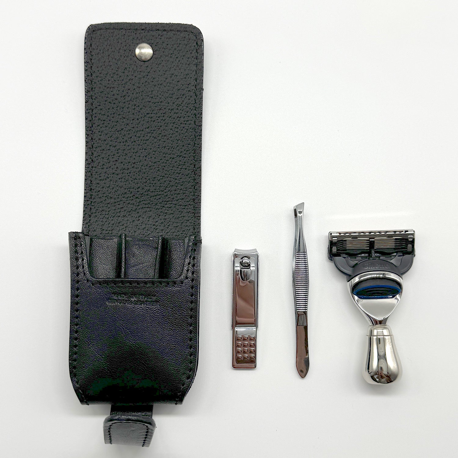 MICRO CASE マイクロ専用レザーケース 送料込み