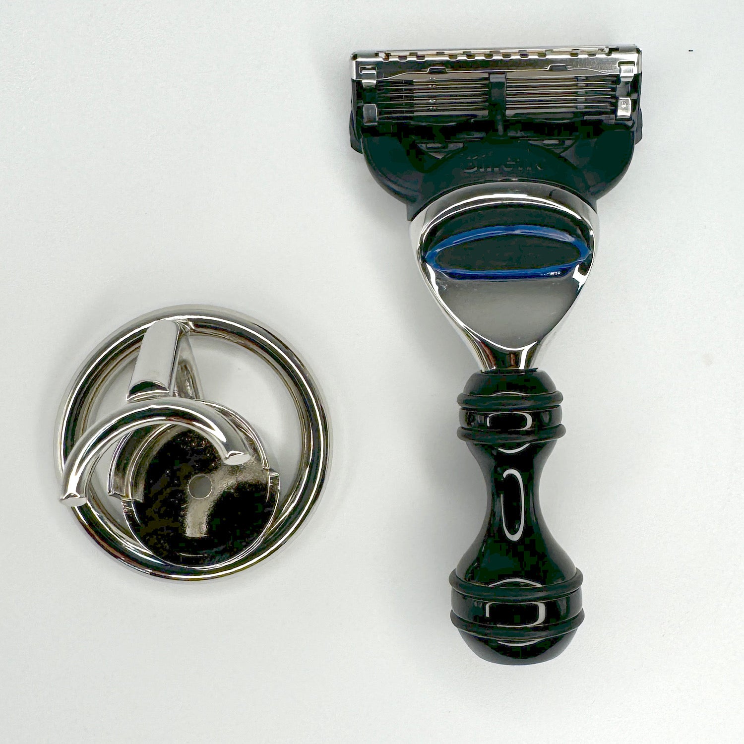 MICRO Giulietta(マイクロ ジュリエッタ)4代目 BLACK&SILVER