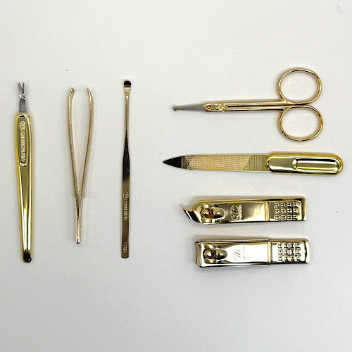 末広がりのラッキーアイテム螺鈿GOLDキット 2羽の鶴 2CRANE'S