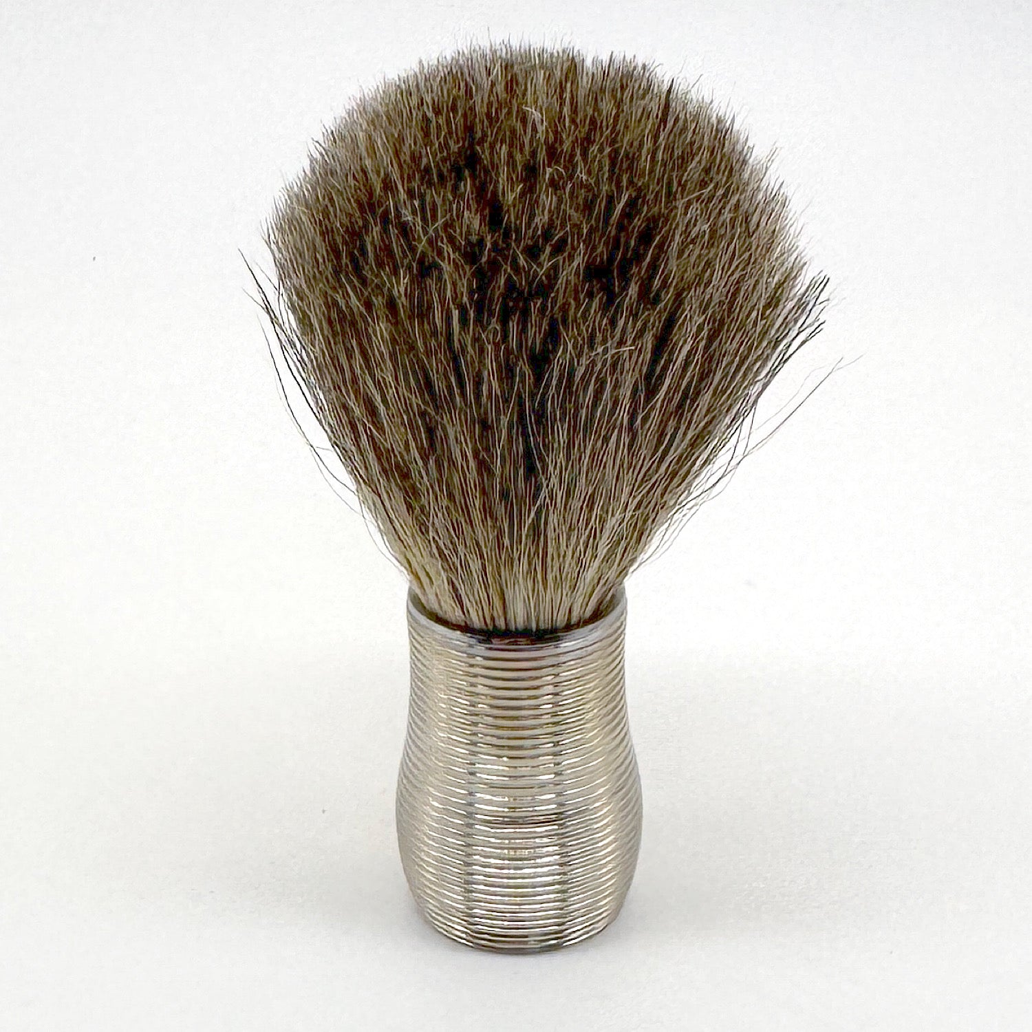 MICRO Spazzola per badger Luna d'argento