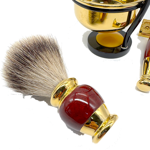 一点もの 至高の両刃安全カミソリセット