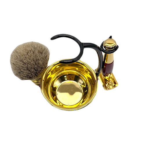 一点もの 至高の両刃安全カミソリセット