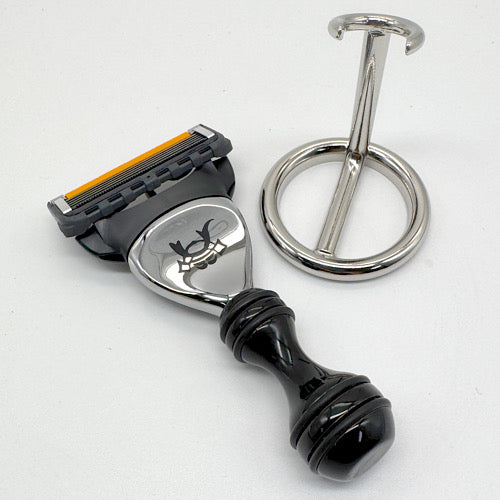 MICRO Giulietta KABUTO(マイクロ ジュリエッタ)4代目 BLACK&SILVER 兜