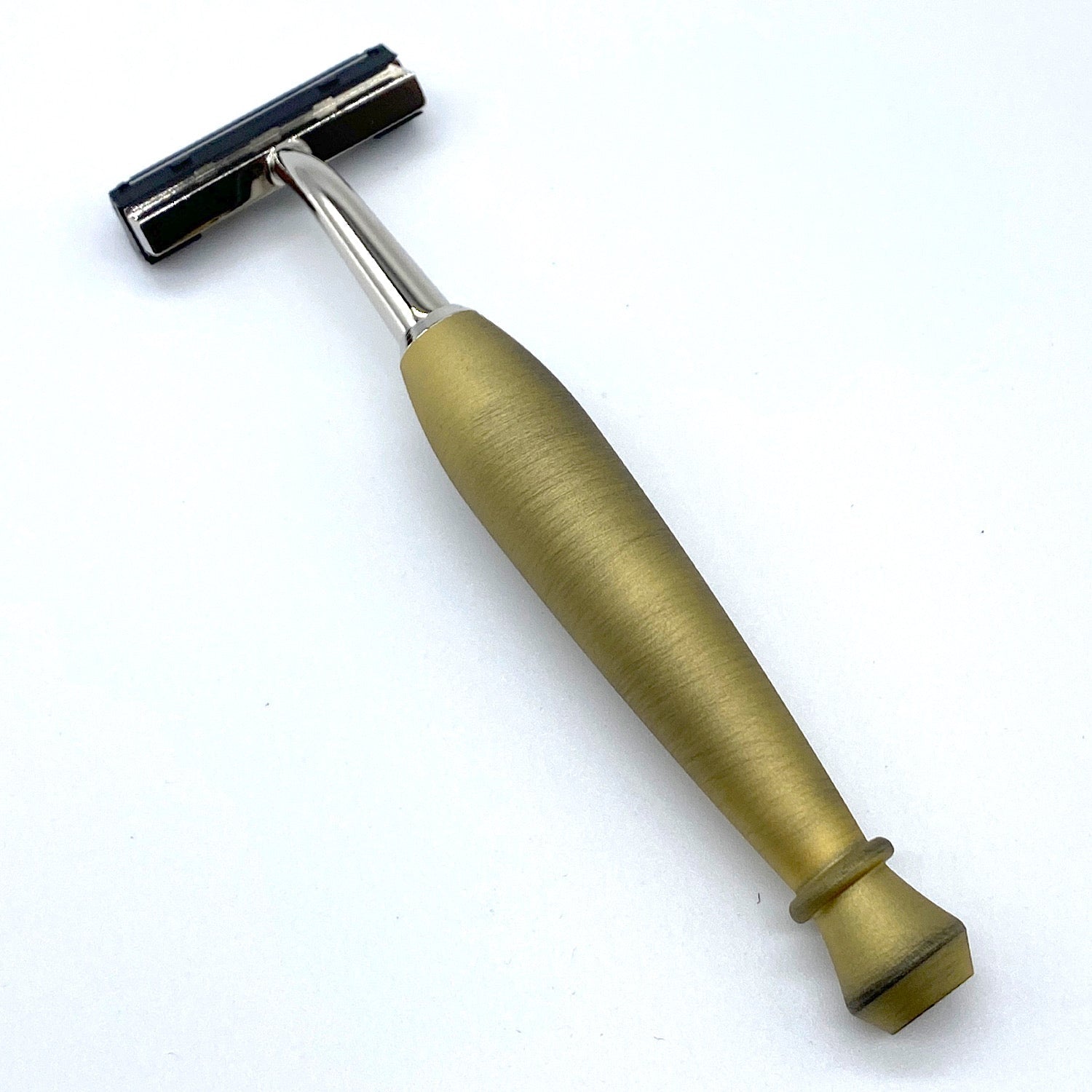 2枚刃カミソリ アンティーク(名入れ可) /RA352T