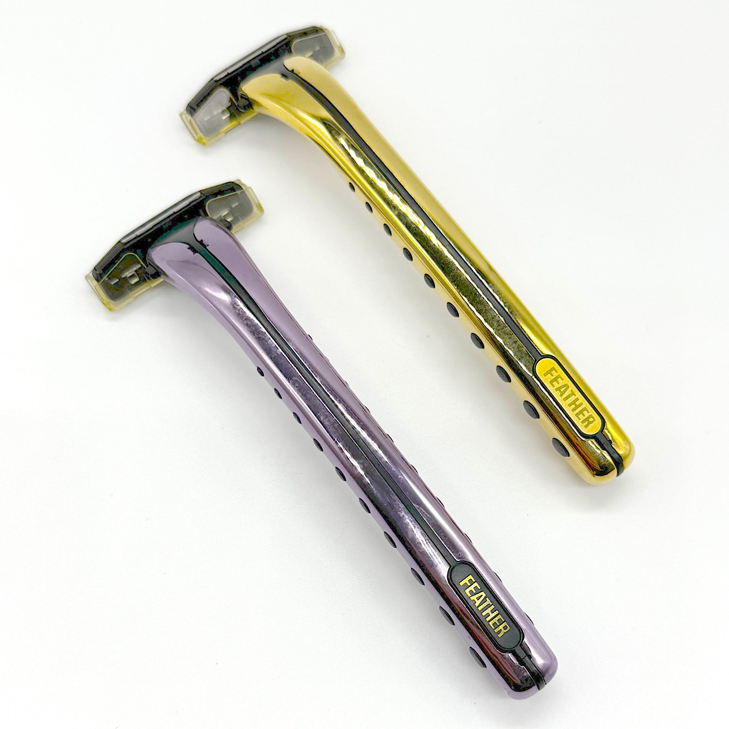 FEATHER倶楽部通信02 安全宣言　ザ・ガード