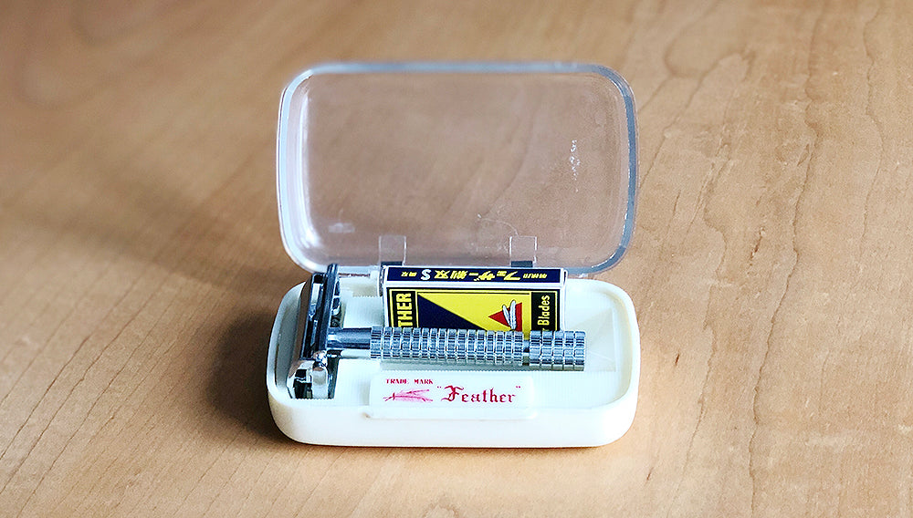 両刃カミソリで至福の時間を堪能する～その魅力やカミソリ負けの防ぎ方  2024年6月26日