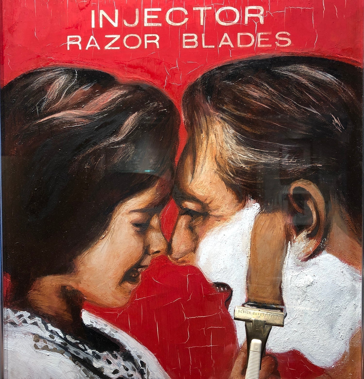 僕とカミソリ家系 3、我が家は商人＆職人のハーフ！