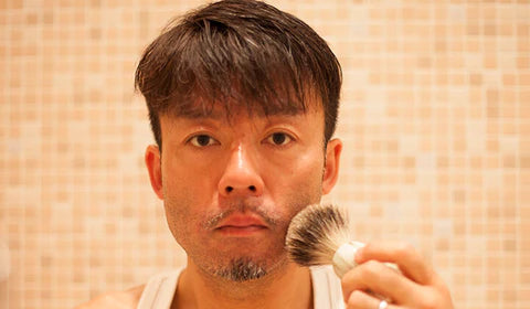 「カミソリ負け」しない、6つのポイントとコツ