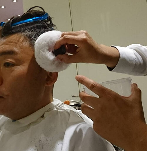 ご存じですか？「ウチコ」って言葉。 「日本の技です」