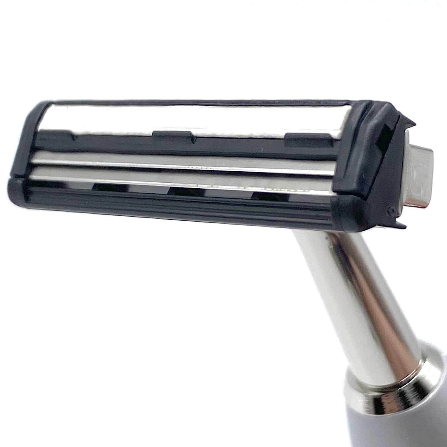 2枚刃カミソリ マットグレー(名入れ可) RAZOR RA351T 送料込み