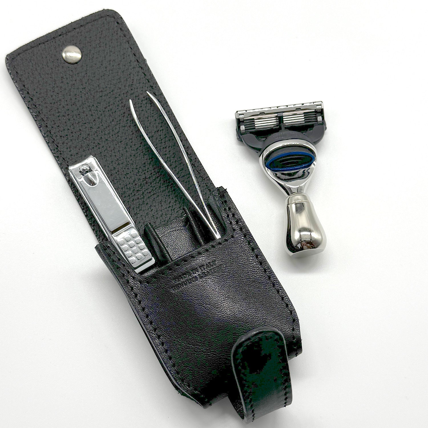 MICRO CASE マイクロ専用レザーケース　送料込み