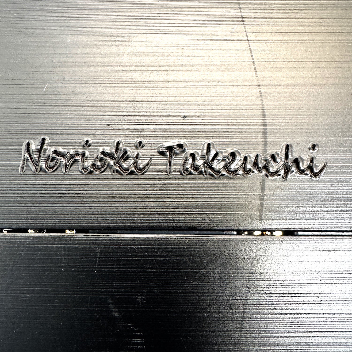 末広がりのラッキーアイテム螺鈿GOLDキット 竹　The  Bamboo