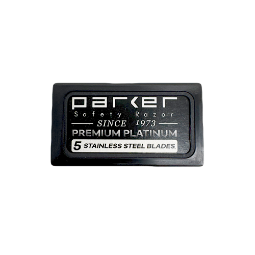 一点もの　至高の両刃安全カミソリセット