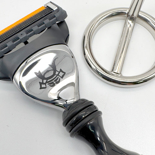 MICRO Giulietta KABUTO（マイクロ　ジュリエッタ)4代目 BLACK&SILVER  兜