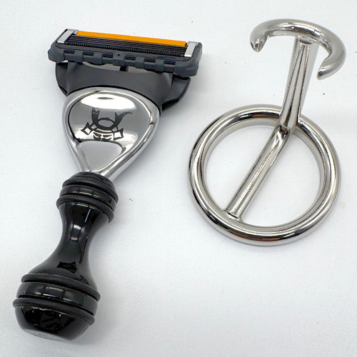 MICRO Giulietta KABUTO（マイクロ　ジュリエッタ)4代目 BLACK&SILVER  兜