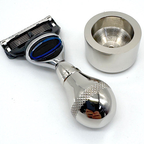 MICRO DUOMO rasoio Luna d'argento MT.FUJI for REGALO  日数限定ステルス企画