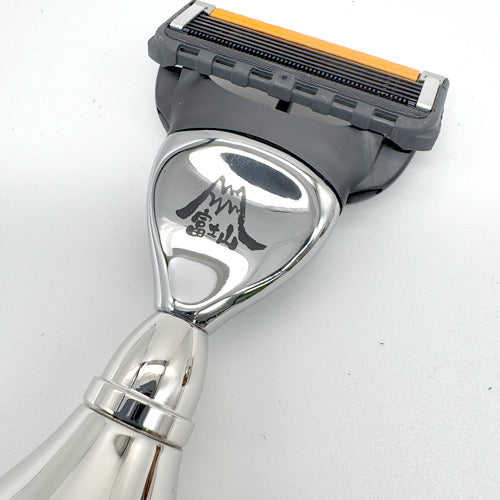 MICRO DUOMO rasoio Luna d'argento MT.FUJI for REGALO  日数限定ステルス企画