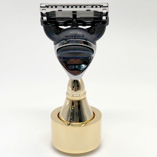 数量限定ステルス企画　MICRO DUOMO rasoio Il colore dorato della vittoria KABUTO for REGALO