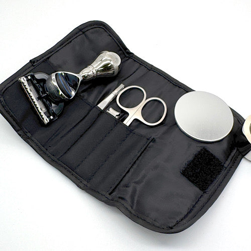 数量限定ステルス企画　MICRO DUOMO rasoio Luna d'argento KABUTO for REGALO