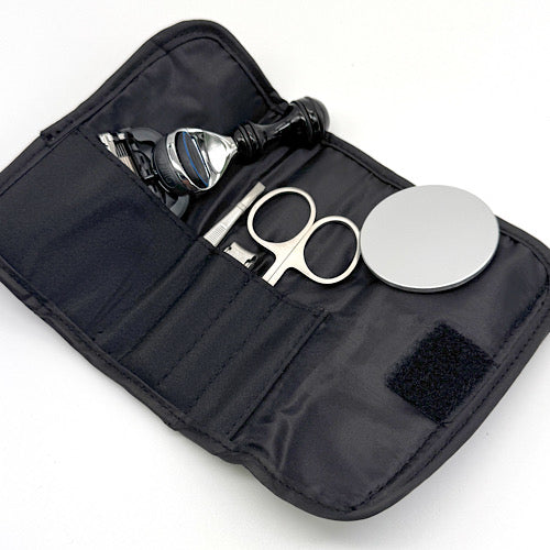 MICRO Giulietta KABUTO（マイクロ　ジュリエッタ)4代目 BLACK&SILVER  兜