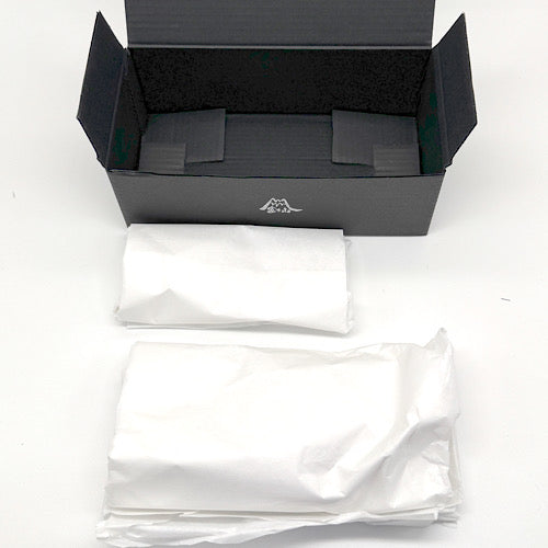 数量限定ステルス企画　MICRO DUOMO rasoio Luna d'argento KABUTO for REGALO