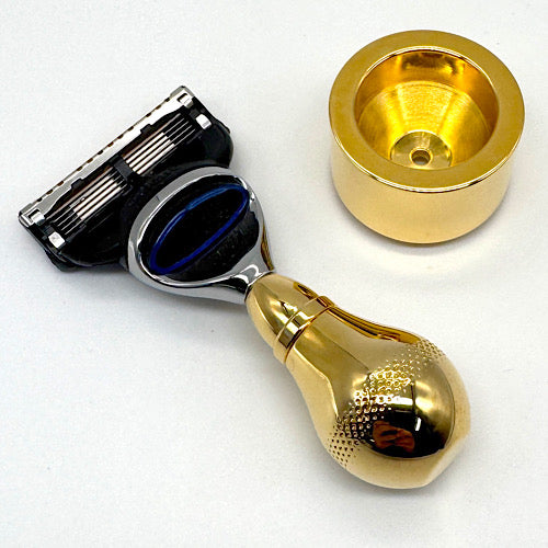 数量限定ステルス企画 MICRO DUOMO rasoio Il colore dorato della vittoria MT.FUJI  for REGALO