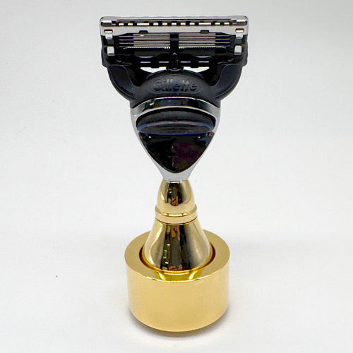 数量限定ステルス企画 MICRO DUOMO rasoio Il colore dorato della vittoria MT.FUJI  for REGALO