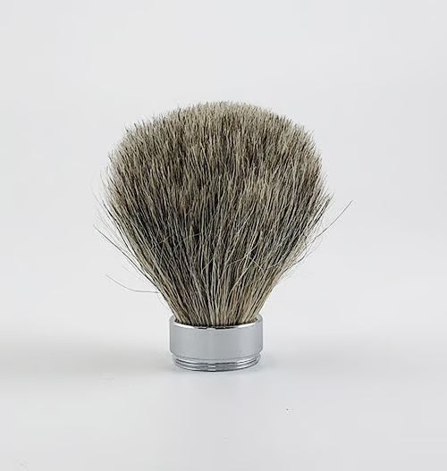 交換ブラシ　バジャー（シルバーチップ）