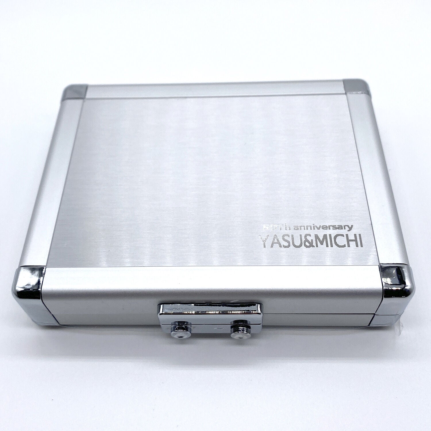 父の日レビューをしてくれる方限定　アルミケース入りグルーミングキット(全10種入)/名入れ可 　送料込