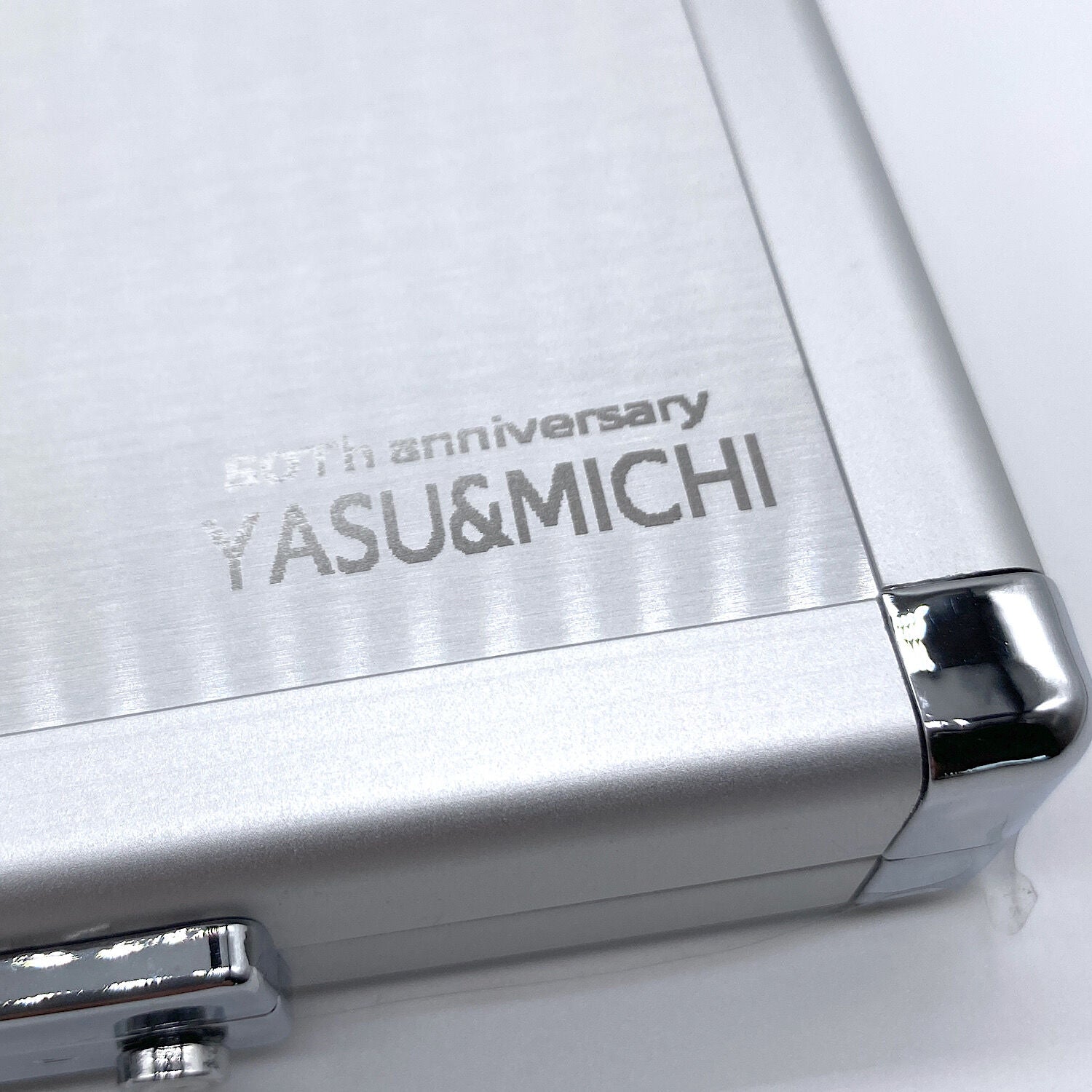 父の日レビューをしてくれる方限定　アルミケース入りグルーミングキット(全10種入)/名入れ可 　送料込