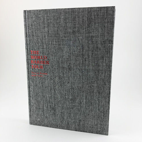 WORLD BARBER TOUR BOOK～世界38カ国の床屋さん  送料無料